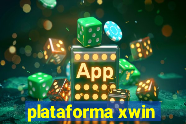 plataforma xwin